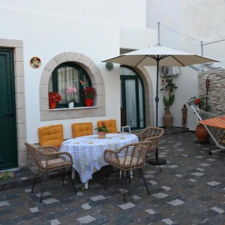Anthias Beach Home Арханґелос Екстер'єр фото