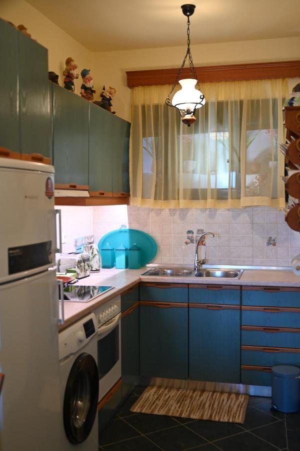 Anthias Beach Home Арханґелос Екстер'єр фото