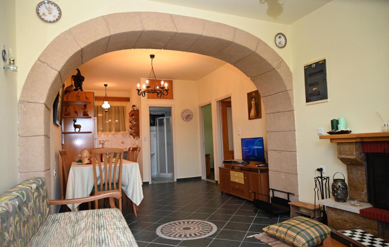 Anthias Beach Home Арханґелос Екстер'єр фото