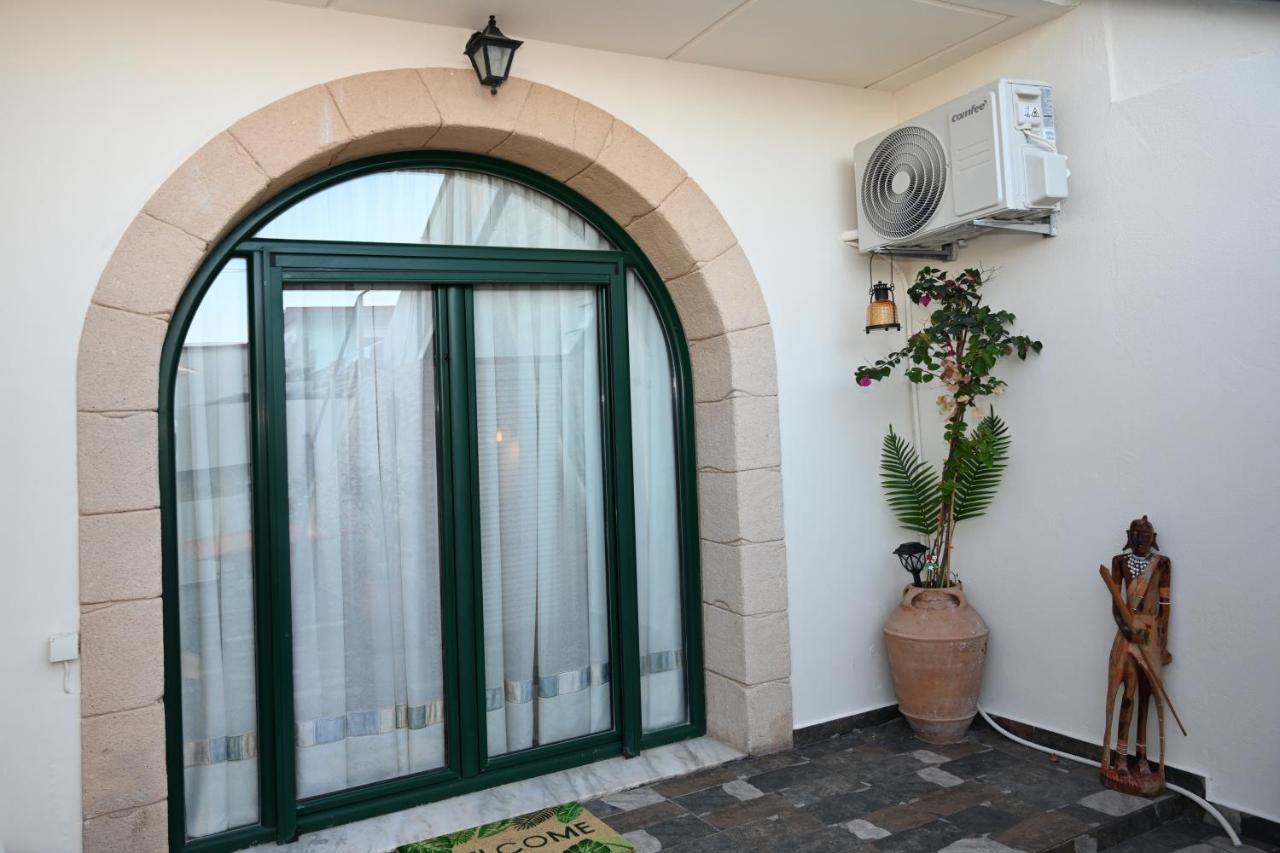 Anthias Beach Home Арханґелос Екстер'єр фото