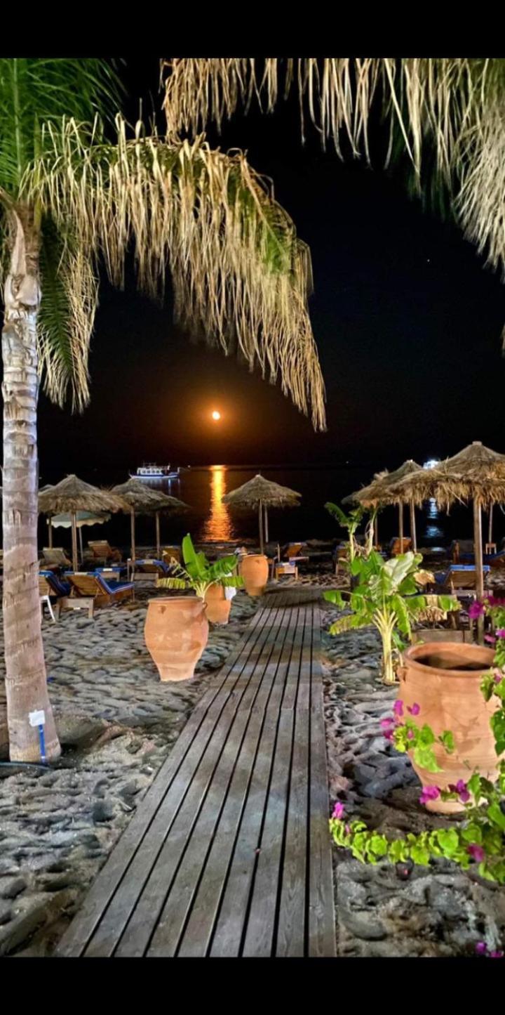 Anthias Beach Home Арханґелос Екстер'єр фото
