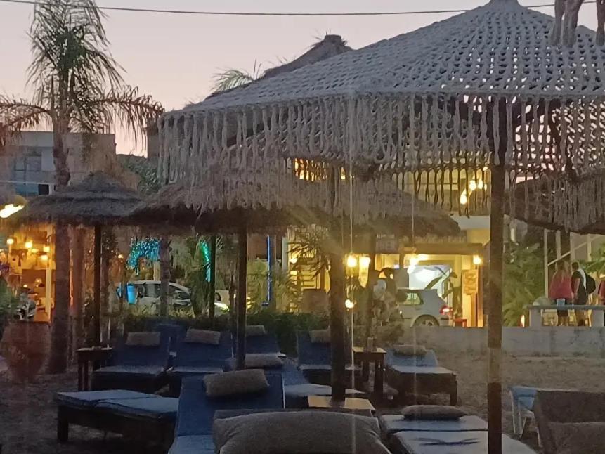 Anthias Beach Home Арханґелос Екстер'єр фото