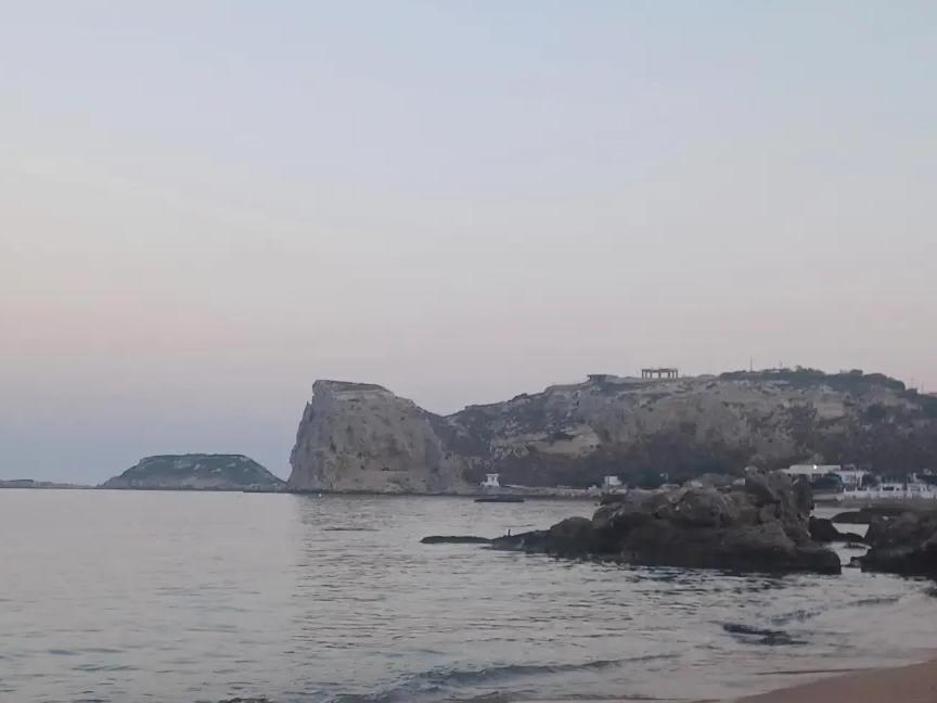 Anthias Beach Home Арханґелос Екстер'єр фото
