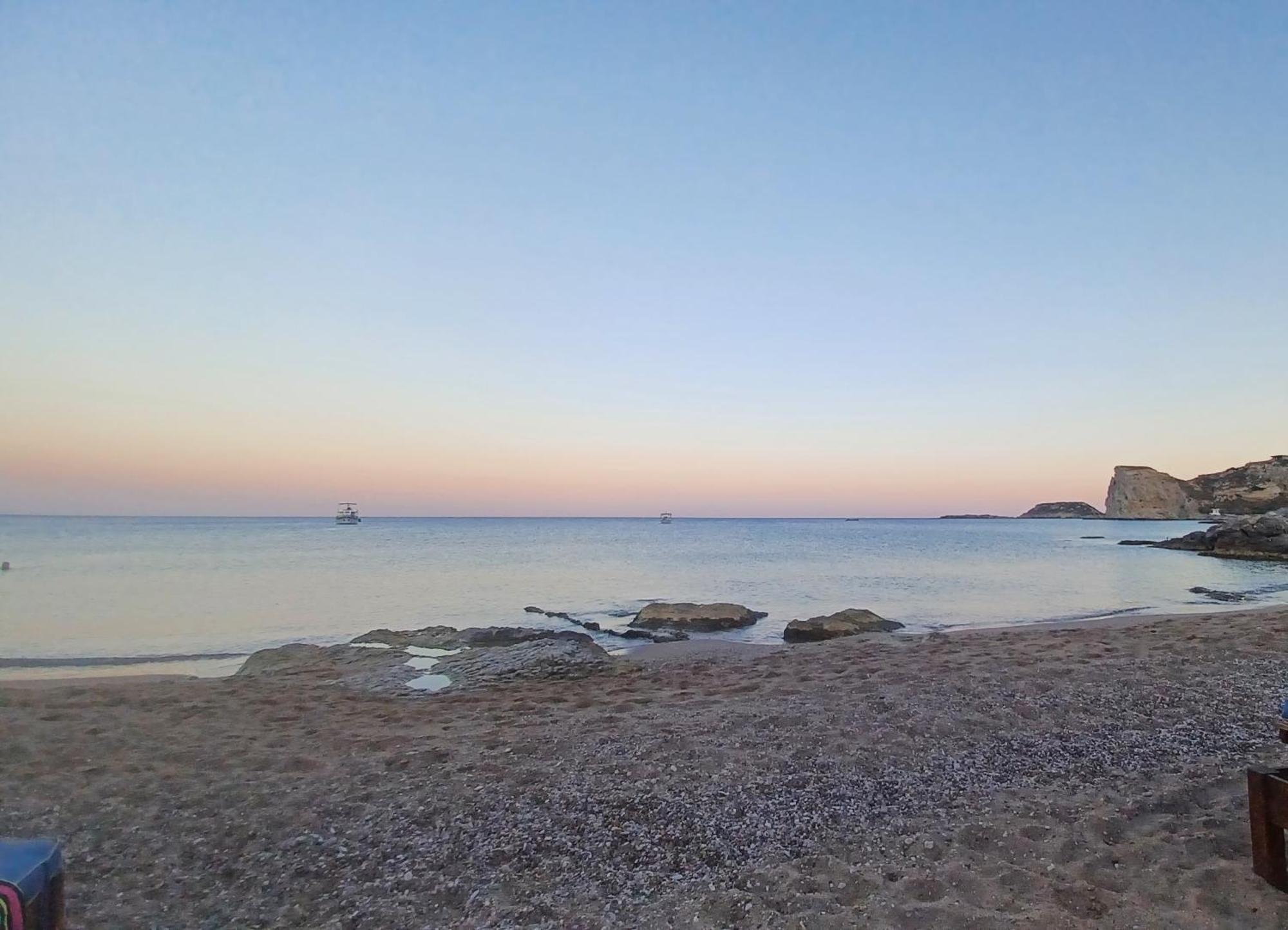 Anthias Beach Home Арханґелос Екстер'єр фото
